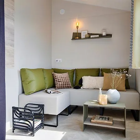 キャンプ場 Maeva Respire Parfums D'ete 4*