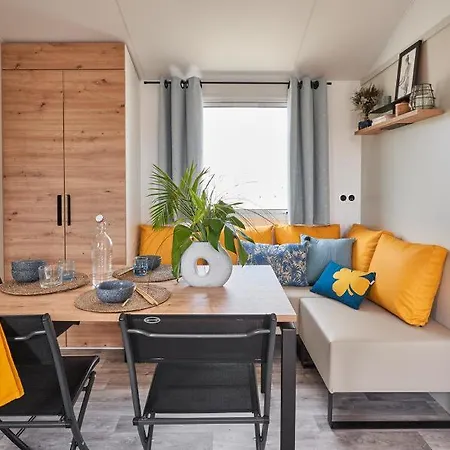 Maeva Respire Parfums D'ete 4* ジャール・シュル・メール