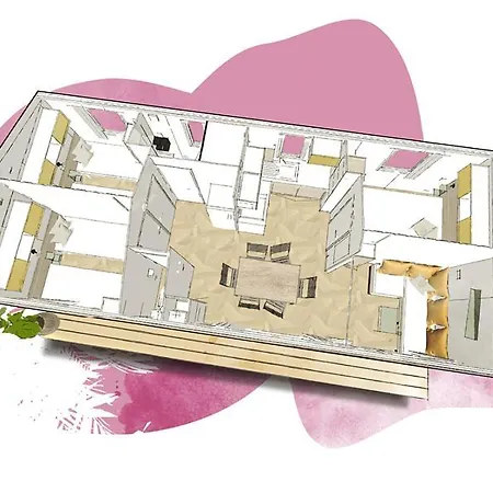 Maeva Respire Parfums D'ete Kamp alanı Jard-sur-Mer