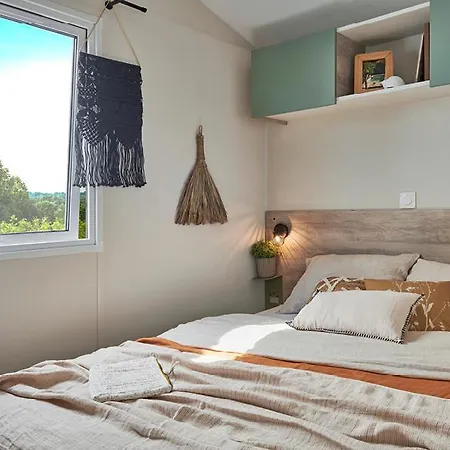 Maeva Respire Parfums D'ete キャンプ場