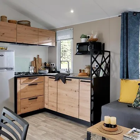 Kamp alanı Maeva Respire Parfums D'ete Jard-sur-Mer