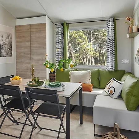 Maeva Respire Parfums D'ete Kamp alanı Jard-sur-Mer