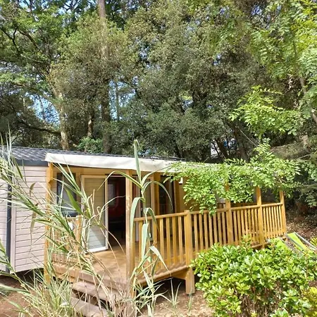 キャンプ場 Maeva Respire Parfums D'ete ジャール・シュル・メール