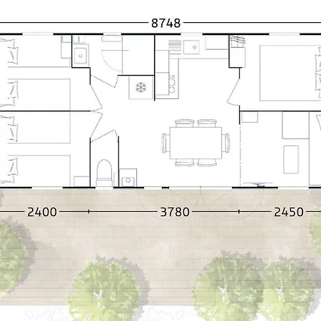 Maeva Respire Parfums D'ete 4* Jard-sur-Mer