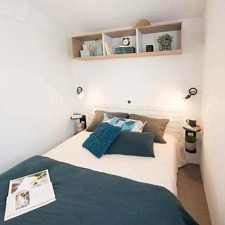 Maeva Respire Parfums D'ete キャンプ場 4*