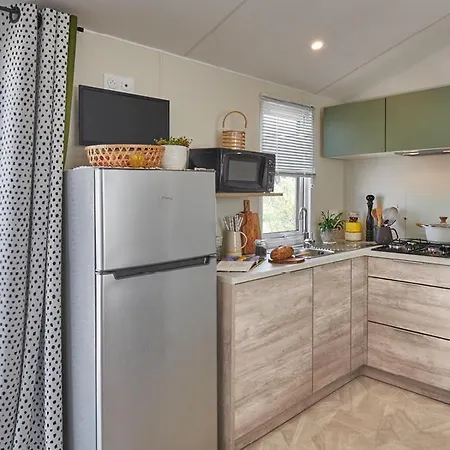 Maeva Respire Parfums D'ete Kamp alanı Jard-sur-Mer