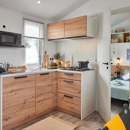 Maeva Respire Parfums D'ete 4* ジャール・シュル・メール