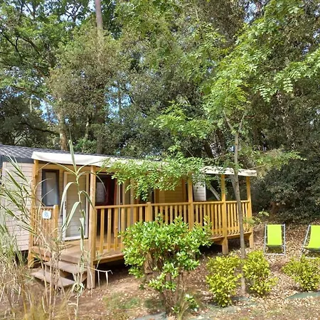 Campsite Maeva Respire Parfums D'ete