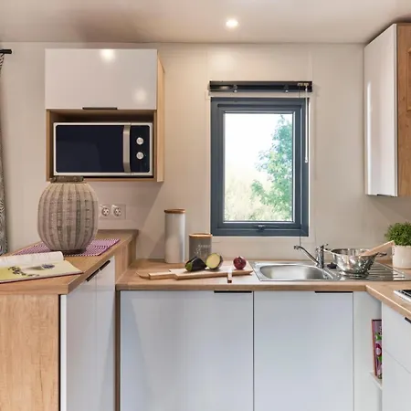 Kamp alanı Maeva Respire Parfums D'ete Jard-sur-Mer