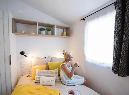 Kamp alanı Maeva Respire Parfums D'ete