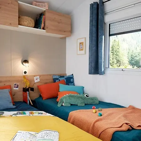 Maeva Respire Parfums D'ete Kamp alanı 4*