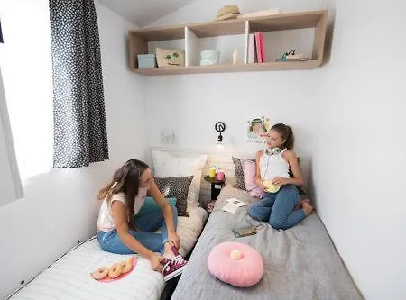 Maeva Respire Parfums D'ete キャンプ場