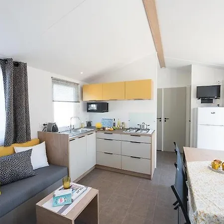 Maeva Respire Parfums D'ete Kamp alanı 4*