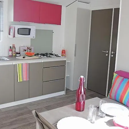 Maeva Respire Parfums D'ete Kamp alanı