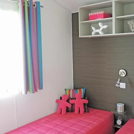 Kamp alanı Maeva Respire Parfums D'ete 4*