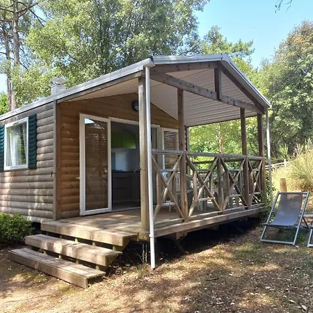 Maeva Respire Parfums D'ete キャンプ場