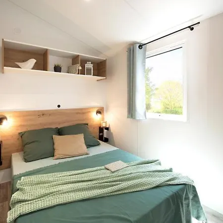 Maeva Respire Parfums D'ete キャンプ場