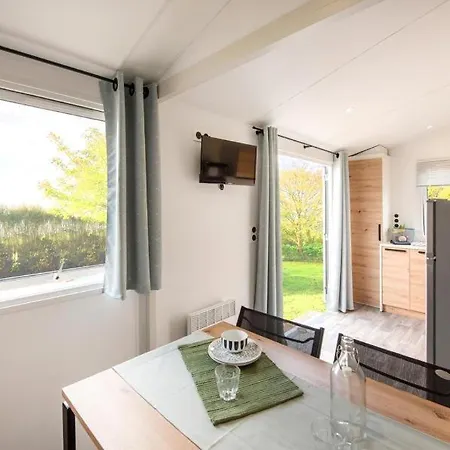 Maeva Respire Parfums D'ete Kamp alanı 4*