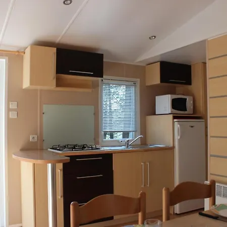 キャンプ場 Maeva Respire Parfums D'ete 4*