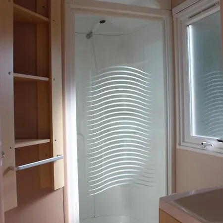 Maeva Respire Parfums D'ete キャンプ場 ジャール・シュル・メール