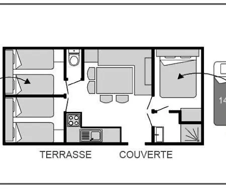 Maeva Respire Parfums D'ete