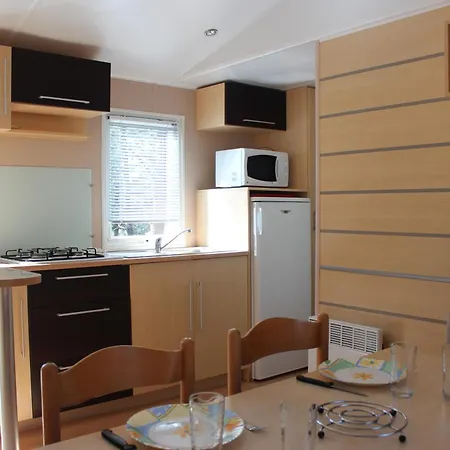 キャンプ場 Maeva Respire Parfums D'ete