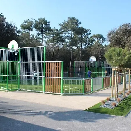 Maeva Respire Parfums D'ete Campsite Jard-sur-Mer