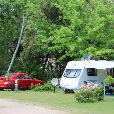 Maeva Respire Parfums D'ete Kamp alanı 4*