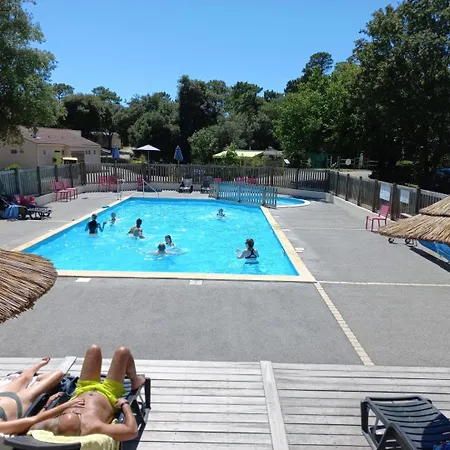 Maeva Respire Parfums D'ete キャンプ場 ジャール・シュル・メール