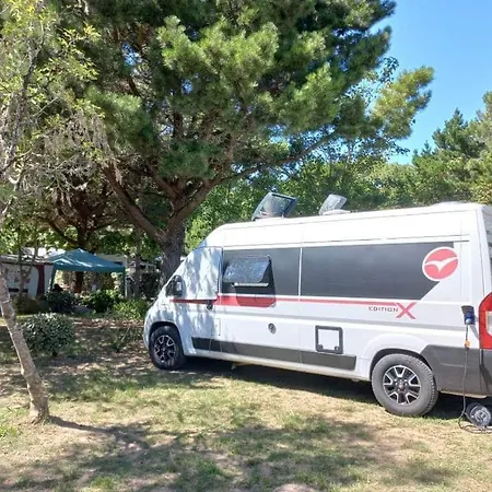 Kamp alanı Maeva Respire Parfums D'ete Jard-sur-Mer