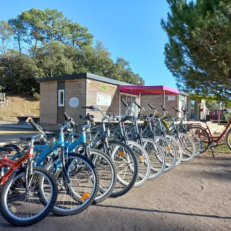 Kamp alanı Maeva Respire Parfums D'ete