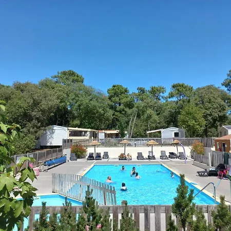 Maeva Respire Parfums D'ete Kamp alanı 4*