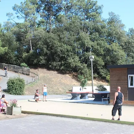 Maeva Respire Parfums D'ete Kamp alanı Jard-sur-Mer