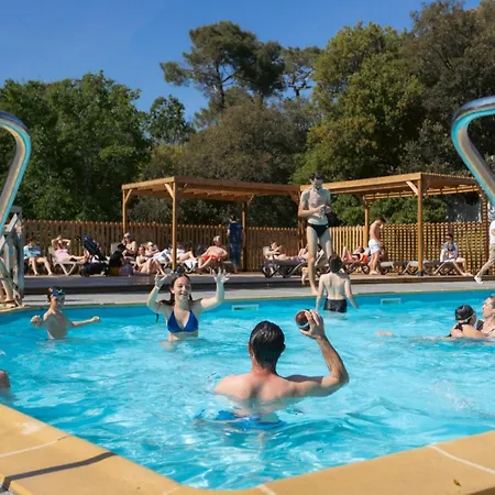 Maeva Respire Parfums D'ete Kamp alanı 4*