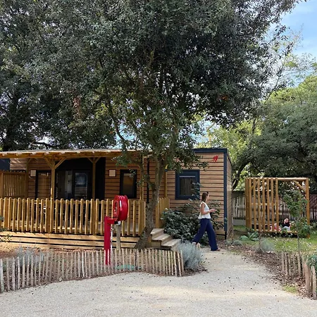 Maeva Respire Parfums D'ete キャンプ場 ジャール・シュル・メール