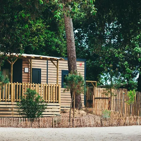 مكان تخييم Maeva Respire Parfums D'ete جارد سور مير