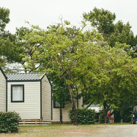 Maeva Respire Parfums D'ete キャンプ場