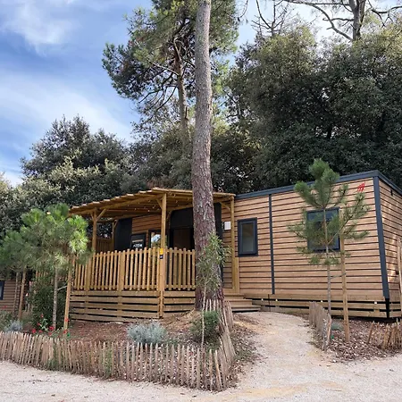 Maeva Respire Parfums D'ete キャンプ場 ジャール・シュル・メール