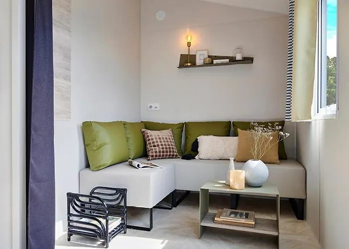 مكان تخييم Maeva Respire Parfums D'ete 4*