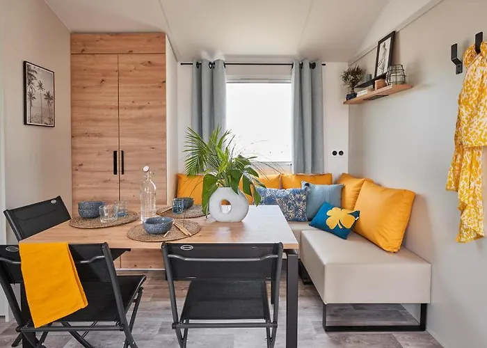 Maeva Respire Parfums D'ete 4* جارد سور مير