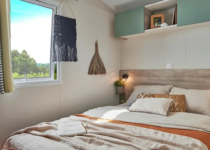 Maeva Respire Parfums D'ete مكان تخييم