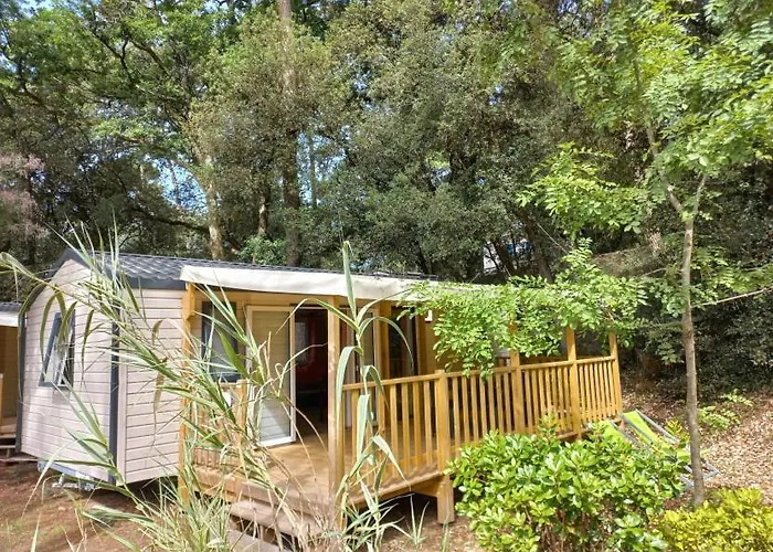 مكان تخييم Maeva Respire Parfums D'ete جارد سور مير