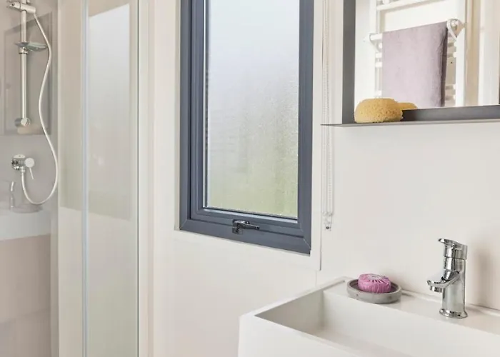 Maeva Respire Parfums D'ete مكان تخييم