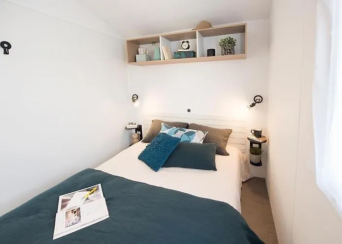 Maeva Respire Parfums D'ete مكان تخييم 4*