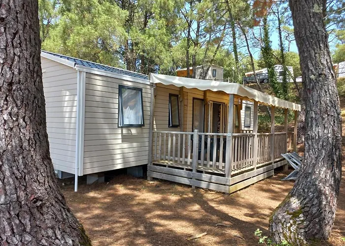 مكان تخييم Maeva Respire Parfums D'ete 4*