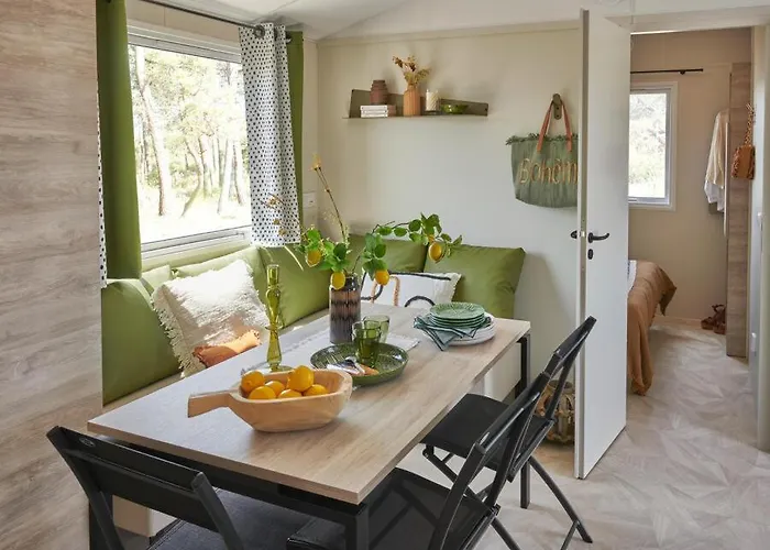 Maeva Respire Parfums D'ete مكان تخييم