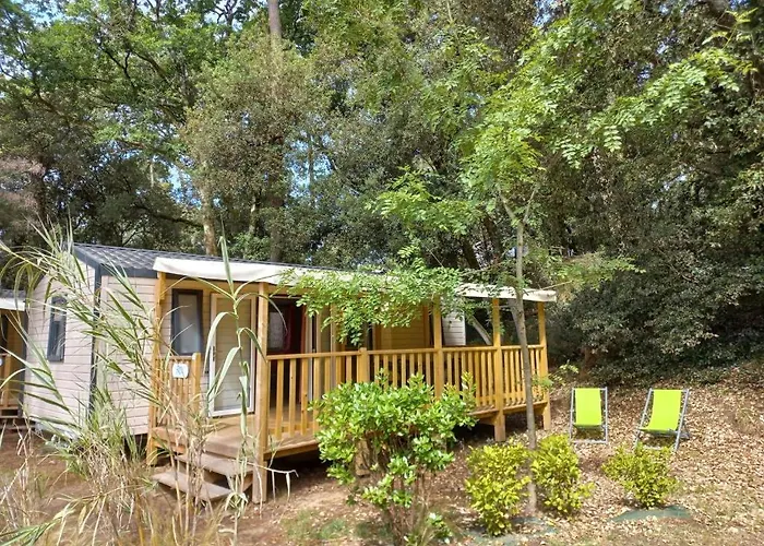 مكان تخييم Maeva Respire Parfums D'ete