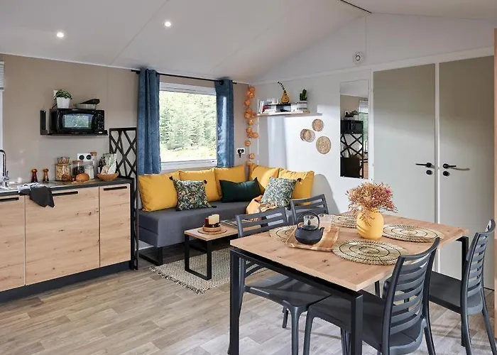 Maeva Respire Parfums D'ete مكان تخييم