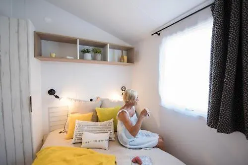 مكان تخييم Maeva Respire Parfums D'ete