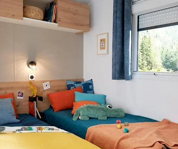 Maeva Respire Parfums D'ete مكان تخييم 4*